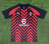 AC Milan Training clothing Fans  1:1 Quality Soccer Jersey  23-24