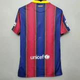 MESSI #10 BAR 1:1 Quality Soccer Jersey  Home Fans   1:1 Quality Soccer Jersey    20-21