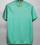 Retro Barcelona Away Green  1:1 Quality Soccer Jersey   2010-2011