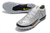 耐克Phantom GT低帮超跑针织草钉MD底足球鞋Nike Phantom GT Pro TF39-45