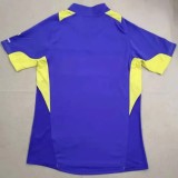 Retro Boca Junior Home  100 year  Centenary 1:1 Quality Soccer Jersey 2005