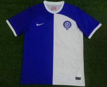 Atletico Madrid  Away  Fans  1:1 Quality Soccer Jersey   23-24