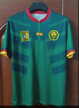 Cameroon Home Fans  1:1 Quality Soccer Jersey   22-23