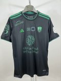 Al Ahli Jeddah Third Away Fans 1:1 Quality Soccer Jersey    23-24