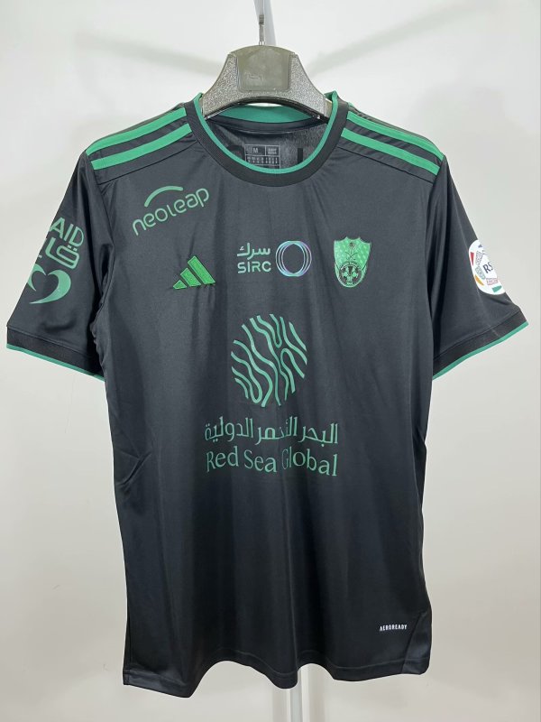 Al Ahli Jeddah Third Away Fans 1:1 Quality Soccer Jersey    23-24
