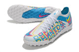 耐克Phantom GT低帮超跑针织草钉MD底足球鞋Nike Phantom GT Pro TF39-45