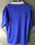 Retro Rangers Home 1:1 Quality Soccer Jersey   1996-1997