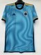 Cruzeiro  Third Away  Fans 1:1 Quality Soccer Jersey   23-24