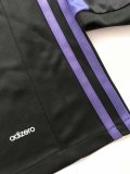 Retro Real Madrid Away Black  1:1 Quality Soccer Jersey    2016-2017