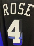 NBA New York 【customized】 Rose No.4  1:1