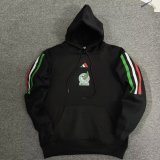 Mexico  Black Hoody  1：1  22-23