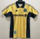 Retro  Marseille away 1:1 Quality Soccer Jersey  1998-1999