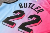 NBA  Heat  Butler No. 22 1:1