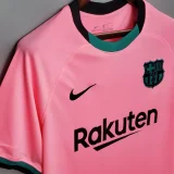 Barcelona Third Fans  1:1 Quality Soccer Jersey    2020-2021