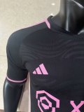 Inter Miami  Away Player Version 1:1 Quality Soccer Jersey  23-24