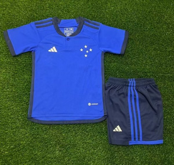 Cruzeiro  Home  Kids  23-24