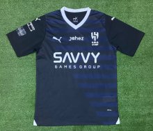 Al Hilal SFC Third Away Fans 1:1 Quality Soccer Jersey    23-24