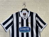 Retro Juventus Home  1:1 Quality Soccer Jersey    1994 -1995