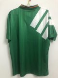 Retro Ireland Home  1:1 Quality Soccer Jersey  1992-1994