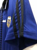 Retro Argentina Away  1:1 Quality Soccer Jersey  1994
