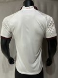 Manchester City Away Player  1:1 Quality Soccer Jersey   23-24