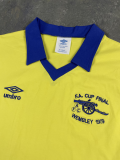 Retro  Arsenal Away  1:1 Quality Soccer Jersey  1971-1979
