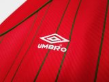 Retro Wales Home  1994 1996   1:1 Quality Soccer Jersey