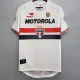 Retro Sao Paulo Home 1:1 Quality Soccer Jersey  1999-2000