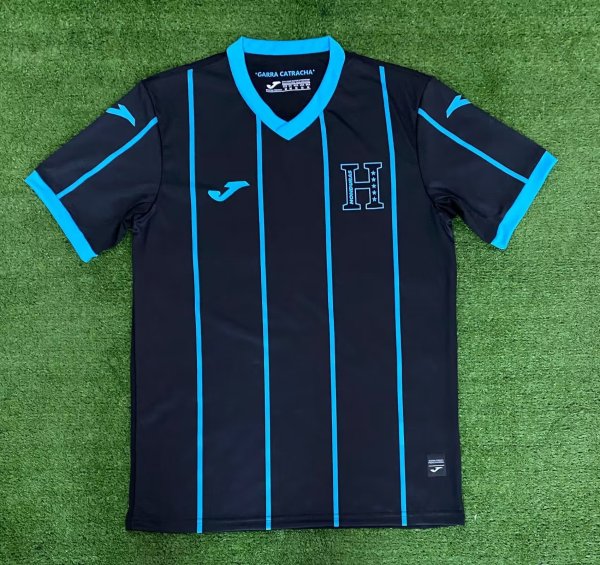 Honduras  Away Fans  1:1 Quality Soccer Jersey  23-24