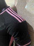 Inter Miami  Away Player Version 1:1 Quality Soccer Jersey  23-24