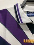 Retro  Scotland Away  1:1 Quality Soccer Jersey  1994-1996