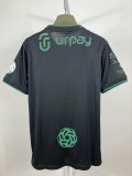 Al Ahli Jeddah Third Away Fans 1:1 Quality Soccer Jersey    23-24