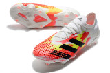 阿迪达斯猎鹰20代全针织防水FG钉/Adidas Falcon 20 generation fully knitted waterproof FG nail