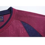 Retro Iron Maiden West Ham Away   1:1 Quality Soccer Jersey   2010