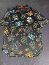 Toluca Black   Fans 1:1 Quality Soccer Jersey    22-23