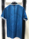 Retro Ajax Away 1:1 Quality Soccer Jersey  1995-1996