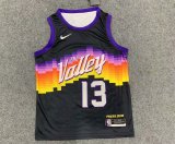 NBA Suns 【customized】 Nash No.13  1:1