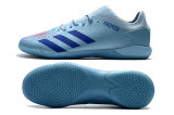 阿迪达斯猎鹰20.3低帮怀龙底室内平底足球鞋adidas PREDATOR 20.3 L IC 39-45