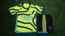 Arsenal  Away  Kids 23-24