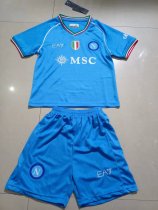 Napoli Home Kids  1：1  23-24