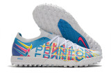 耐克Phantom GT低帮超跑针织草钉MD底足球鞋Nike Phantom GT Pro TF39-45