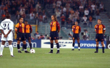 Retro Roma Home 1:1 Quality Soccer Jersey  2000-2001