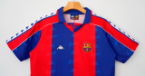 Retro Barcelona Home 1:1 Quality Soccer Jersey   1992-1995