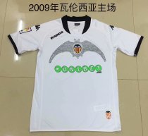 Retro Feyenoord Rotterdam Home Fans 1:1 Quality Soccer Jersey   2009