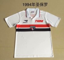 Retro Sao Paulo 1:1 Quality Soccer Jersey    1994