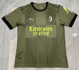 AC Milan 2RD  Away  Fans  1:1 Quality Soccer Jersey  22-23