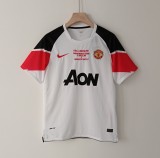 Retro 2010-2011 Manchester United Away 1:1 Quality Soccer Jersey