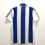Retro Deportivo Home 1:1 Quality Soccer Jersey   1999-2000