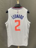 NBA  Clipper away 【customized】Leonard No.2 1:1
