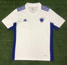 Cruzeiro Away  Fans  1:1 Quality Soccer Jersey   22-23